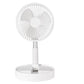 FoldAir - Ventilateur portable rétractable sans fil