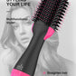 AirGlam ™ - Sèche cheveux Brosse